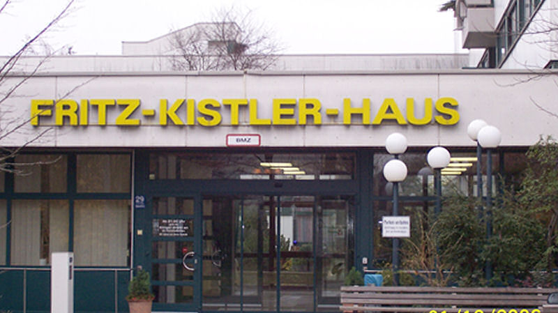 Fritz-Kistler-Haus
