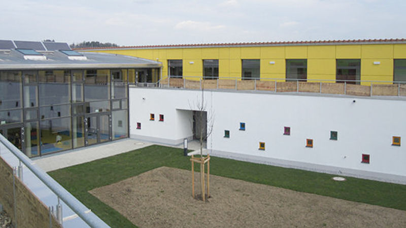 Kindergartenzentrum Kranzberg